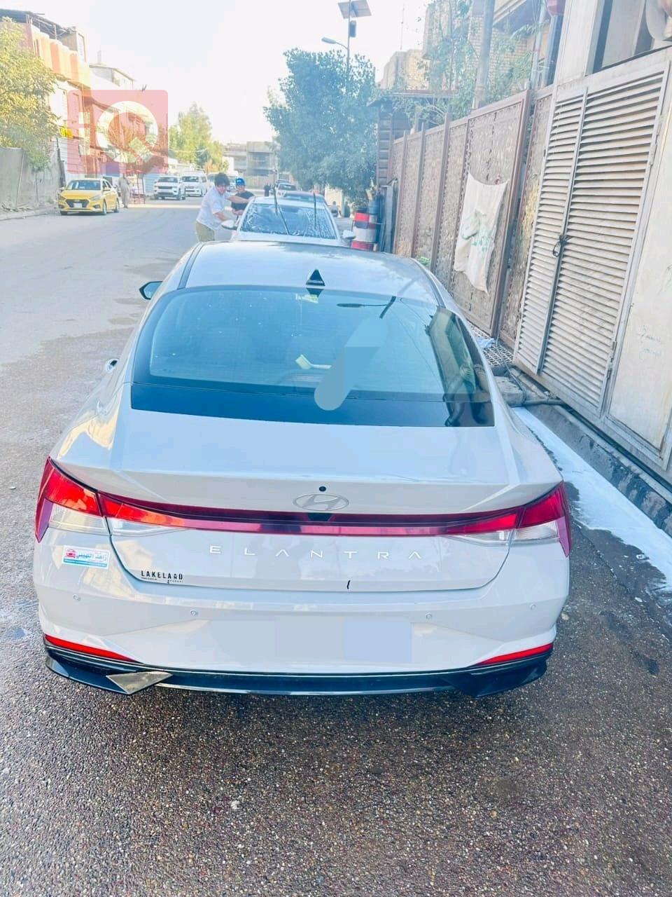 هيونداي النترا